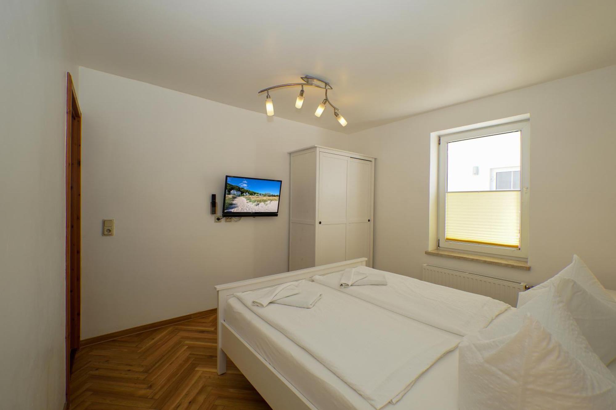 Pension Middel Binz Exteriör bild
