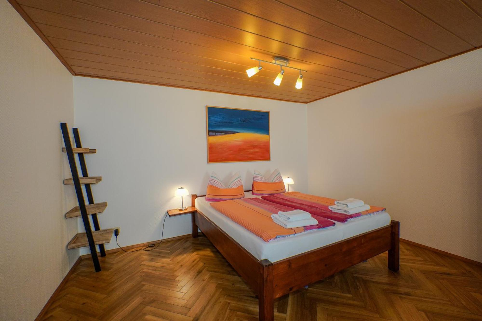 Pension Middel Binz Exteriör bild
